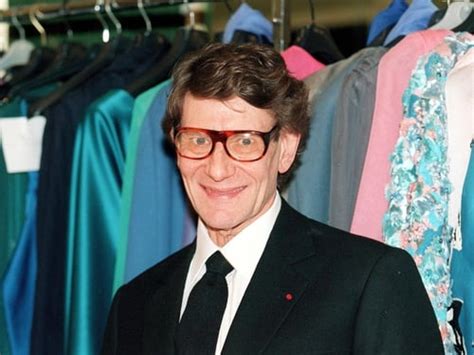 yves saint laurent to saint laurent|yves st laurent death.